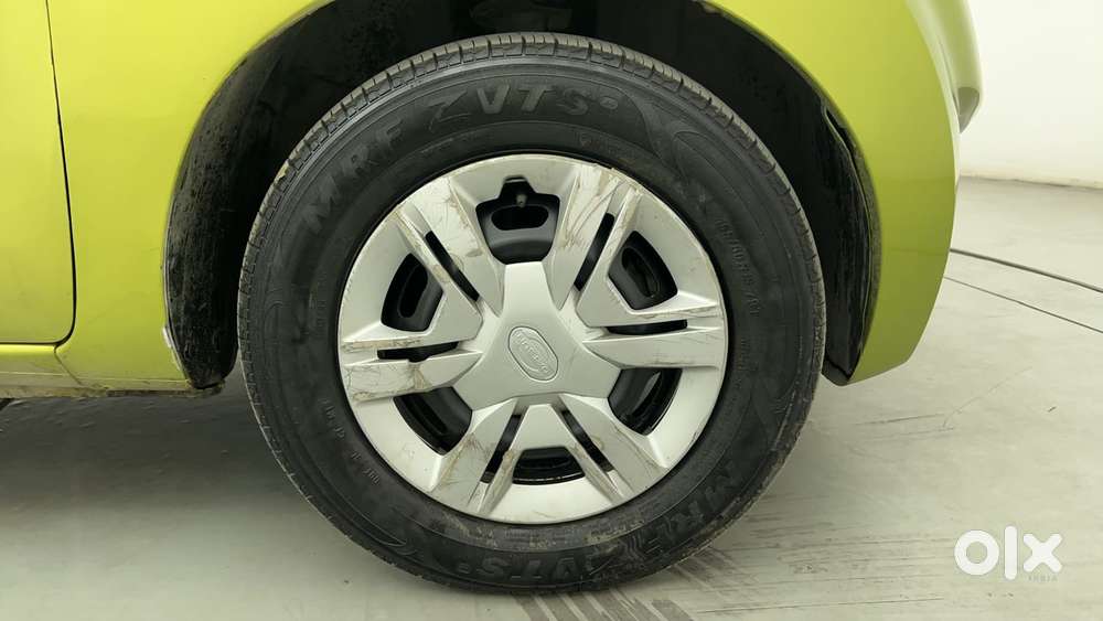 Datsun Redigo 1.0 S, 2017, Petrol