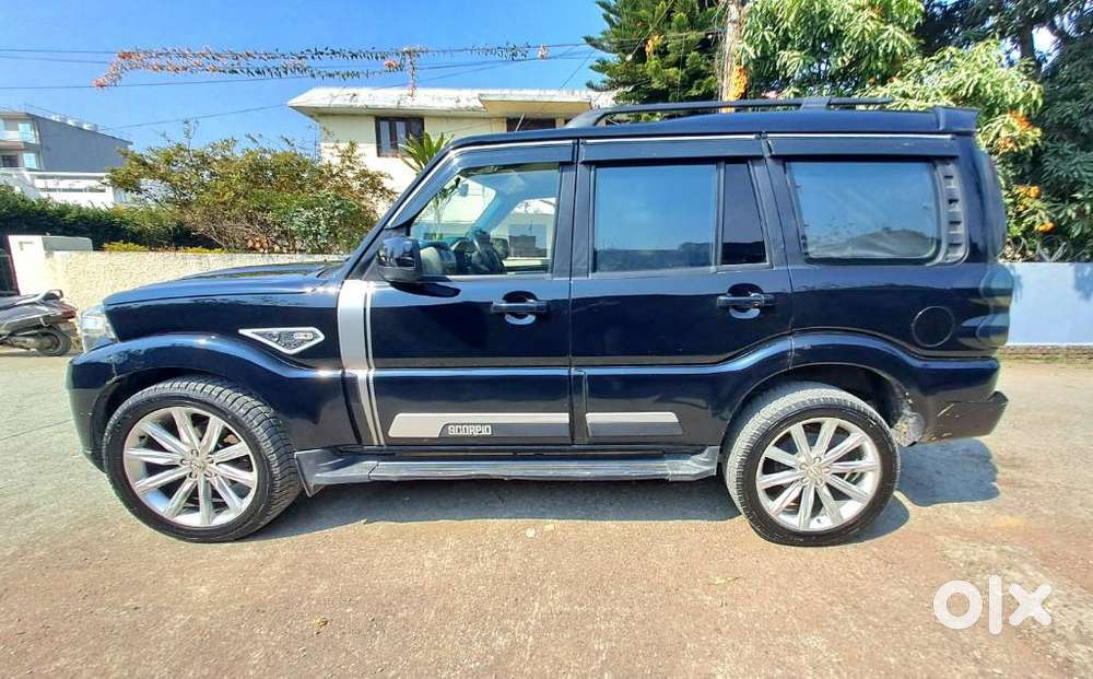 Mahindra Scorpio Classic 2.2 S 11 Mt 7 Str, 2023, Diesel