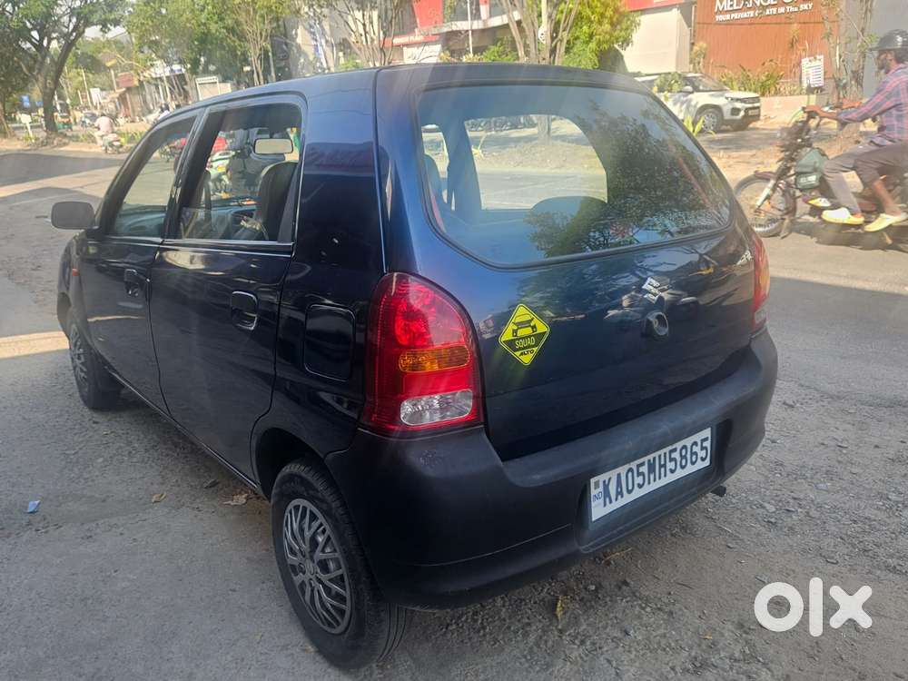 Maruti Suzuki Alto 0.8 Lxi (o), 2010, Petrol