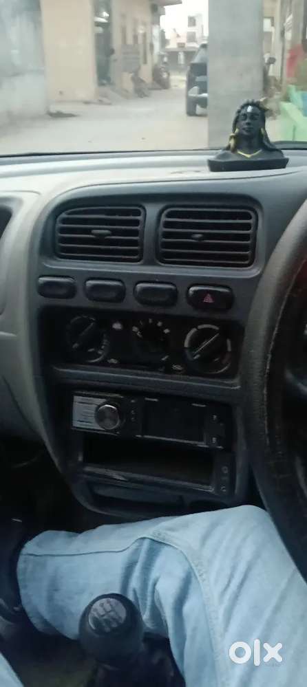 Very Good Condition Cng Outside Fited