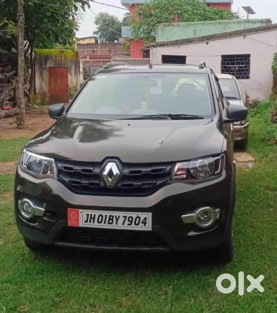 Renault Kwid 2016 Petrol 55000 Km Driven