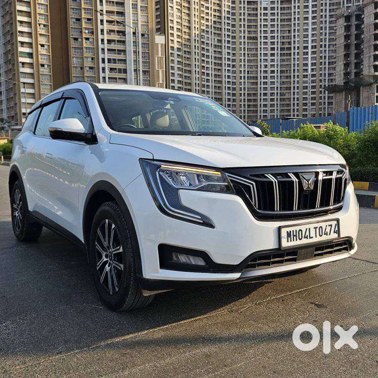 Mahindra Xuv700 2.2 Ax 7 Diesel At Str, 2023, Diesel