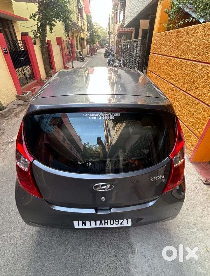 Hyundai Eon Era +, 2018, Petrol