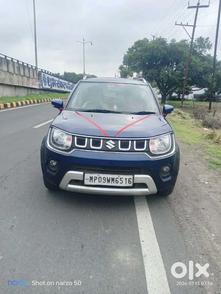 Maruti Suzuki Ignis 2022