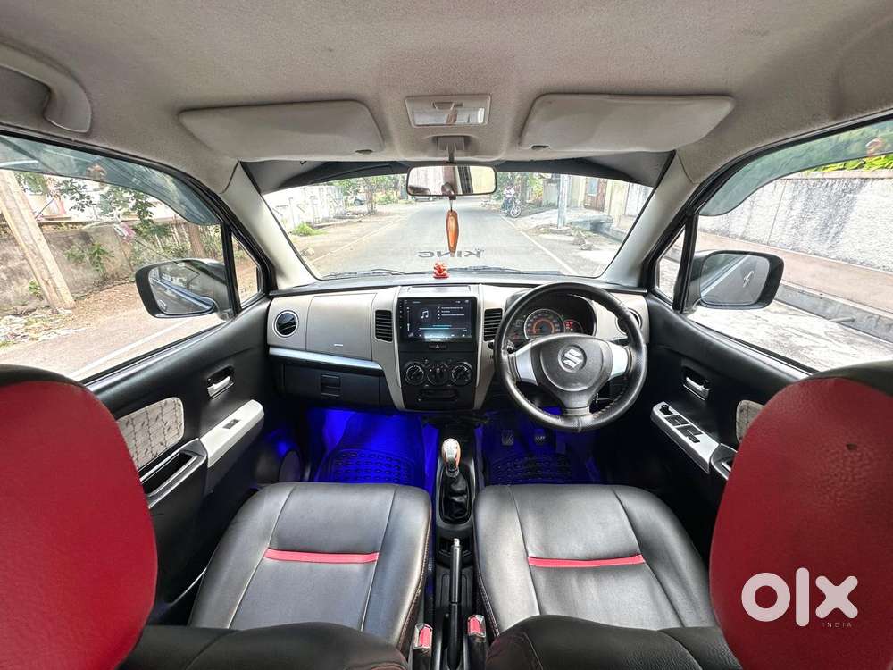 Maruti Suzuki Wagon R Vxi 1.2, 2014, Petrol
