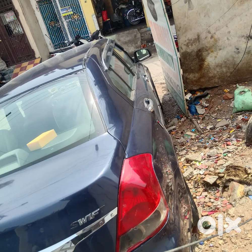 Maruti Suzuki Dzire 2008 Diesel 136000 Km Driven