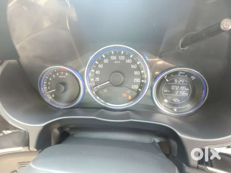 Honda City 2014-2015 V Mt, 2015, Petrol