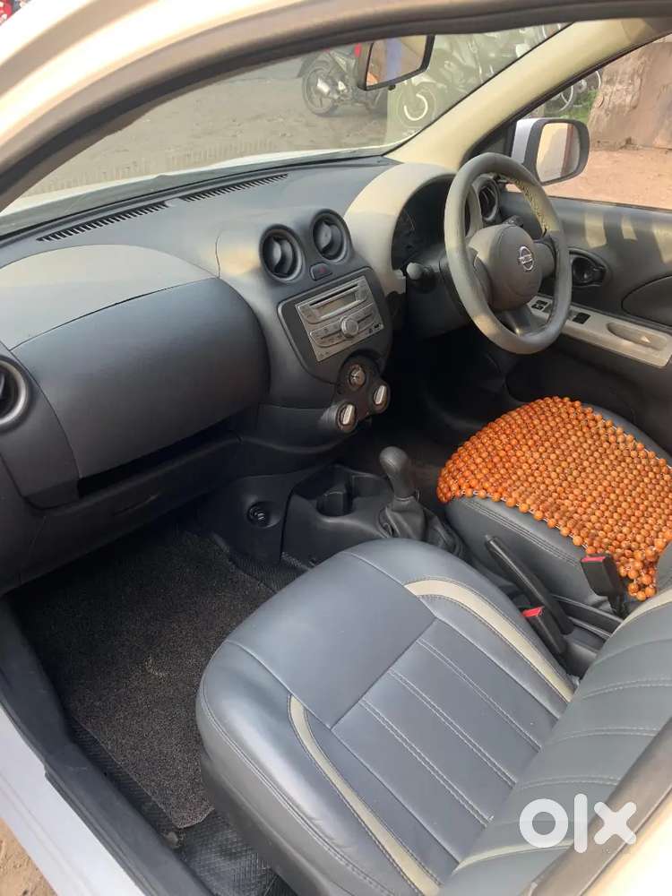 Nissan Micra Active 2013 Model Year