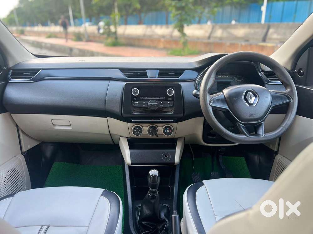 Renault Triber Rxl, 2021, Petrol