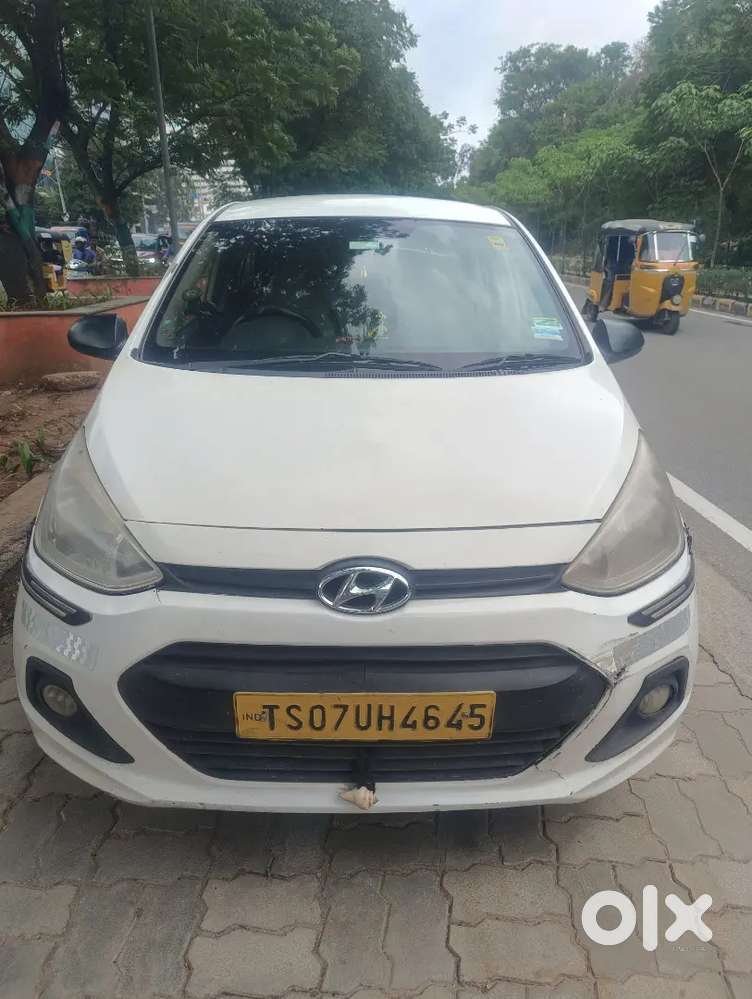 Hyundai Xcent 2019 S