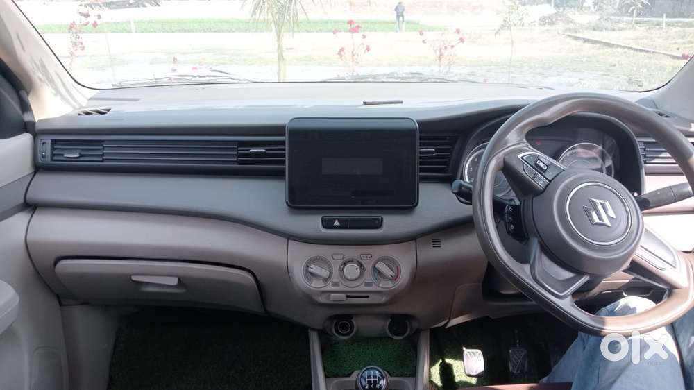 Maruti Suzuki Ertiga, 2020, Cng & Hybrids