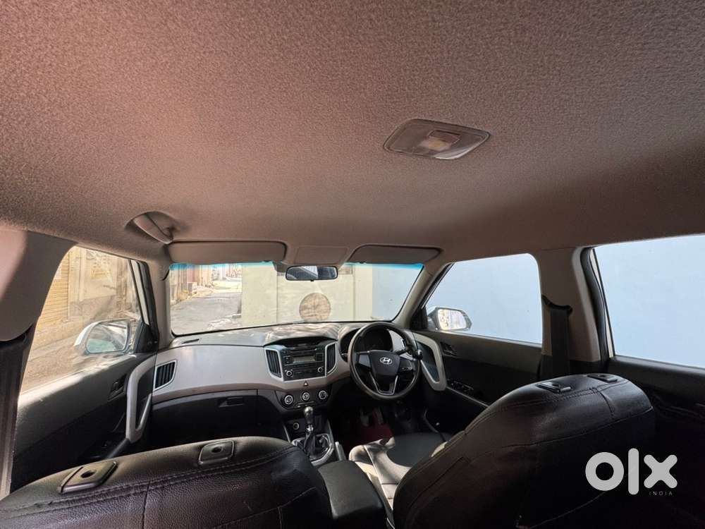 Hyundai Creta 2016 Diesel 1.6 Crdi Well Maintained