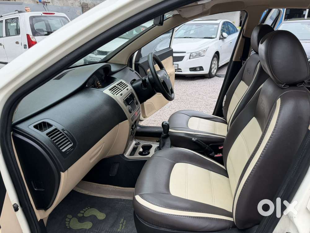 Tata Indica Vista Quadrajet Vx, 2012, Diesel