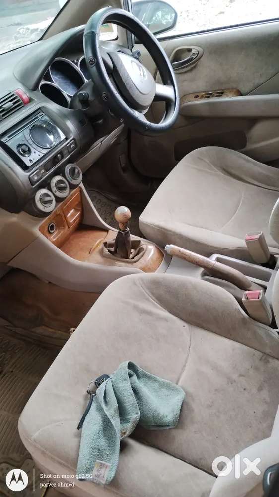 Honda City Zx 2006 Petrol Good Condition