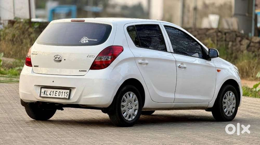 Hyundai I20 Magna Plus, 2011, Diesel