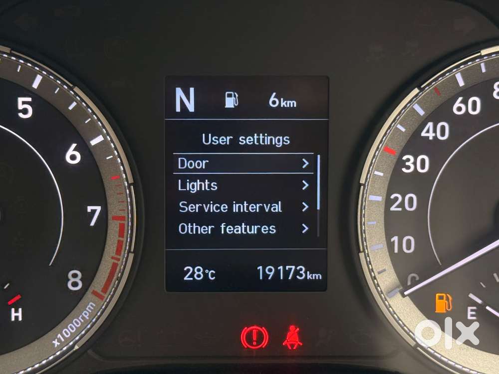Hyundai Venue 1.0 Sx (o) Turbo Imt, 2021, Petrol