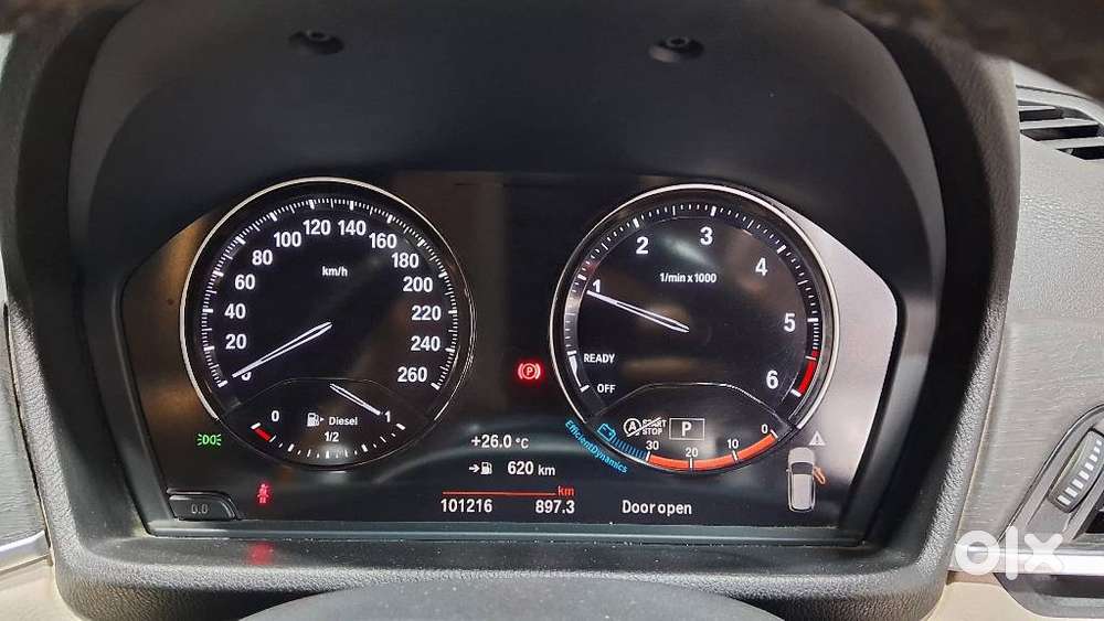 Bmw X1 2.0 Sdrive20d Xline, 2019, Diesel