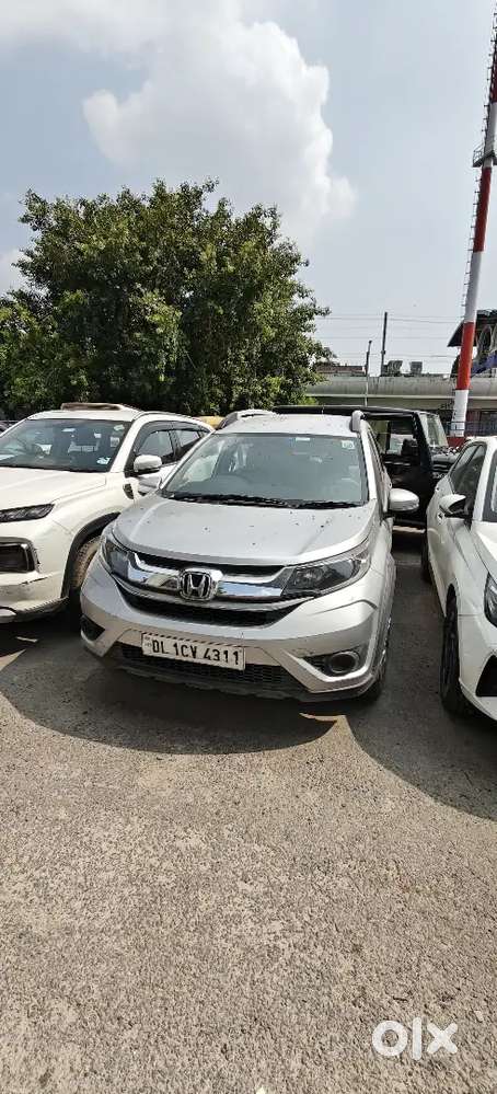 Honda Br-v 1.5 2016 First Owner