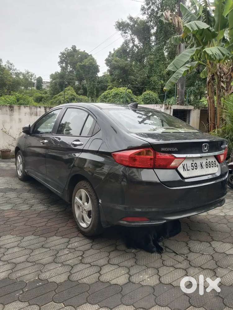 Honda City I Vtec 2015