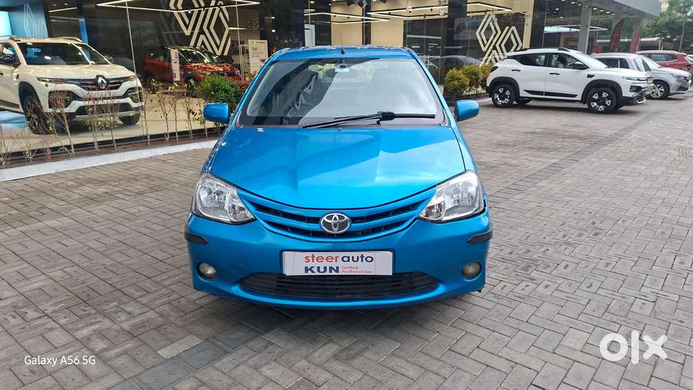 Toyota Etios Liva 2011-2012 Gd, 2012, Diesel