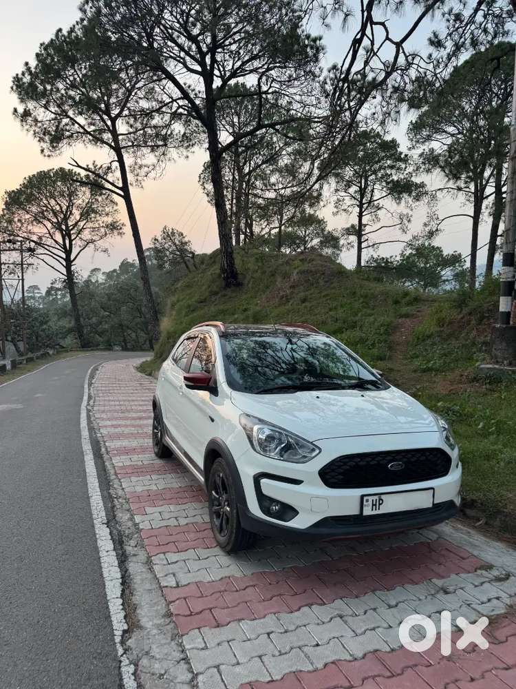 Ford Freestyle 2020 Petrol Well Maintained
