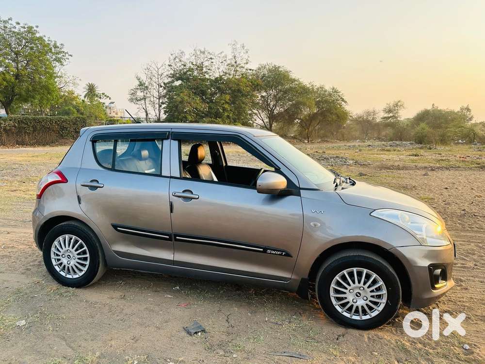 Maruti Suzuki Swift Lxi Optional-o, 2015, Cng & Hybrids