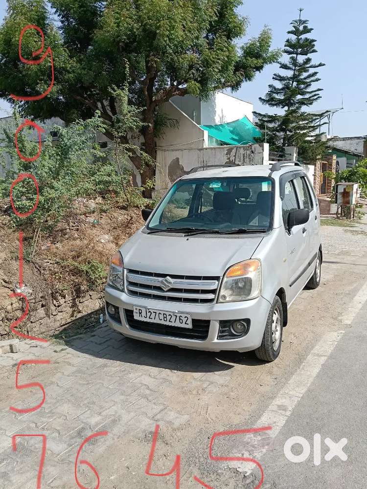 Maruti Suzuki Wagon R 2009