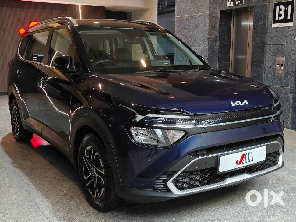 Kia Carens 1.4 Prestige Plus Turbo 7 Str, 2022, Petrol