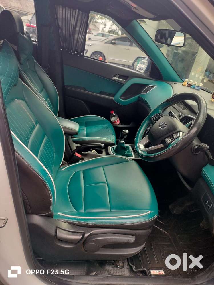 Hyundai Creta 1.6 Sx, 2018, Diesel