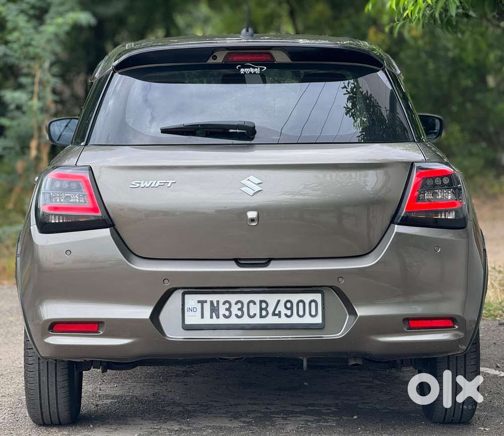 Maruti Suzuki Swift Zxi Plus Amt Dual Tone, 2026, Petrol