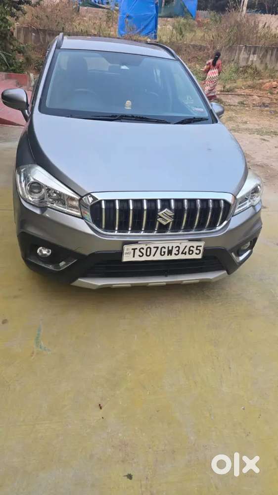 Maruti Suzuki S-cross 2019 Diesel 110000 Km Driven