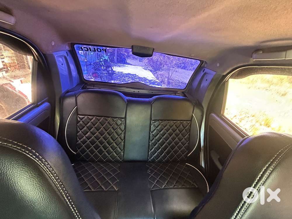 Tata Nano Petrol 2011