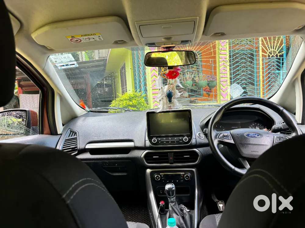 Ford Ecosport 2020 1.5 Titanium