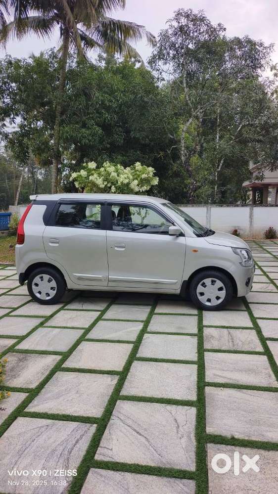 Maruti Suzuki Wagon R Vxi Amt Opt 1.2, 2021, Petrol