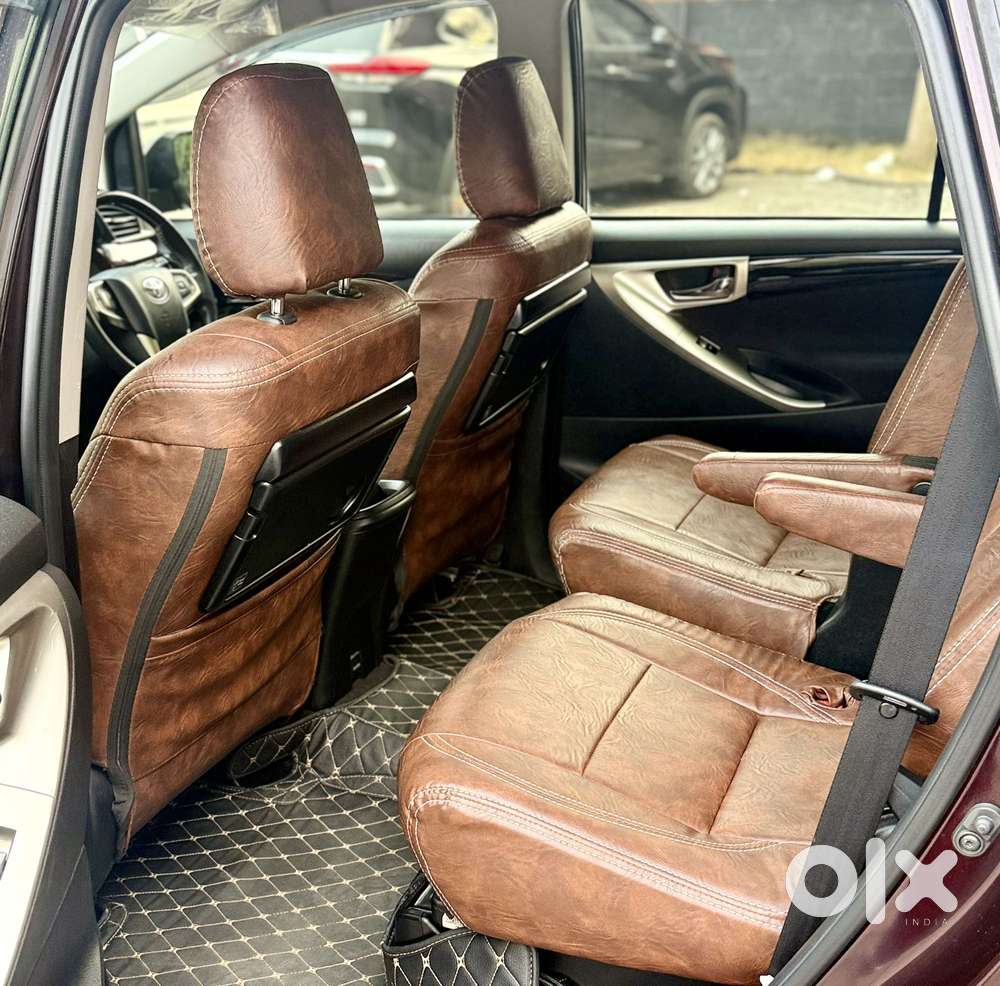 Toyota Innova Crysta 2.4 V 7 Str, 2019, Diesel