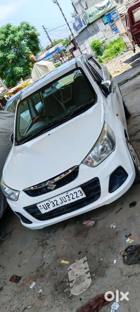 Maruti Suzuki Alto K10 2018