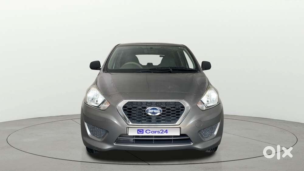 Datsun Go Plus T, 2015, Petrol