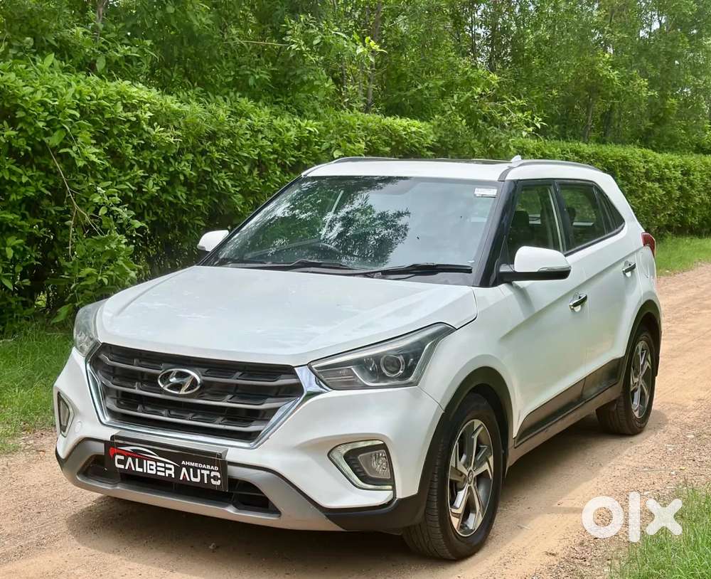 Hyundai Creta 1.6 Sx At Crdi, 2019, Diesel