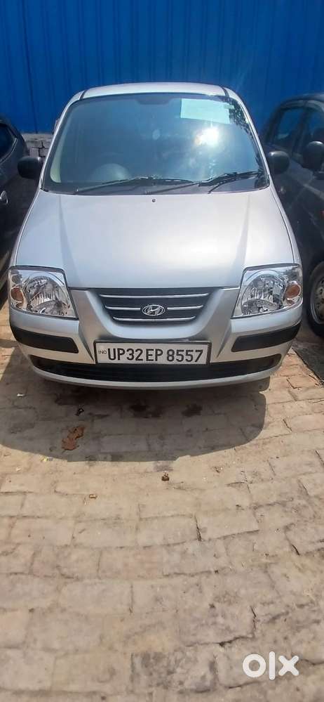 Hyundai Santro Xing Gl, 2012, Petrol