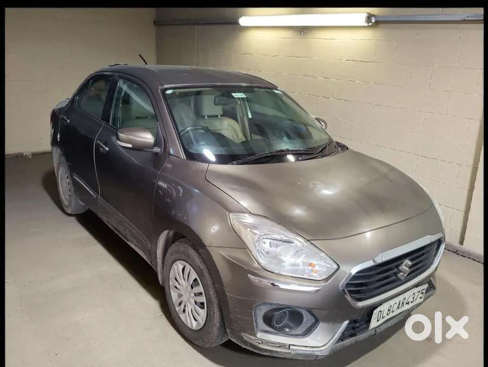 Dzire - Automatic - Vdi+ First Owner - Excellent Condition Only 52k