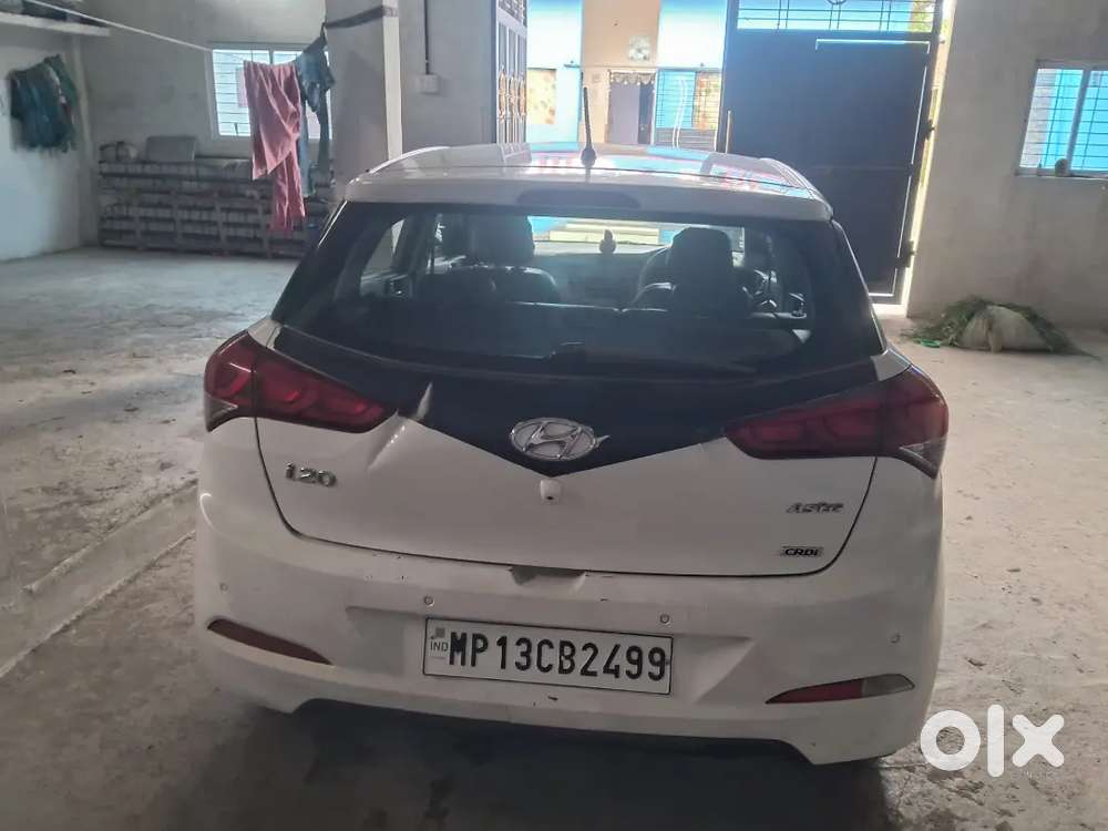 Hyundai I20 2015 Diesel 144 Km Driven