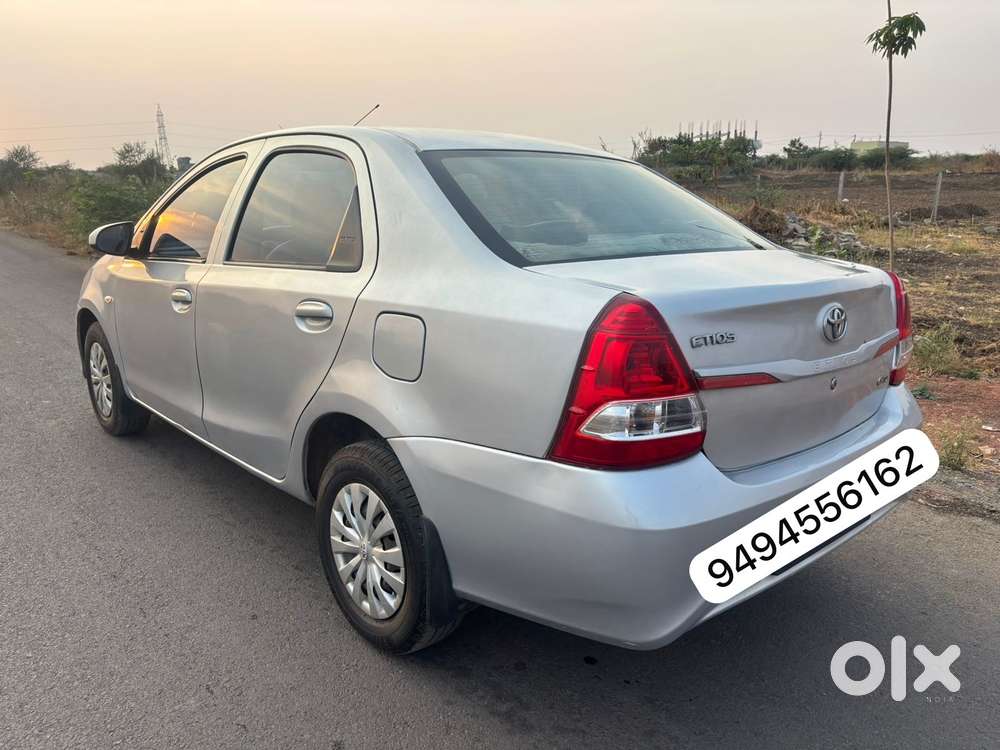 Toyota Etios 2014-2016 Gd, 2016, Diesel