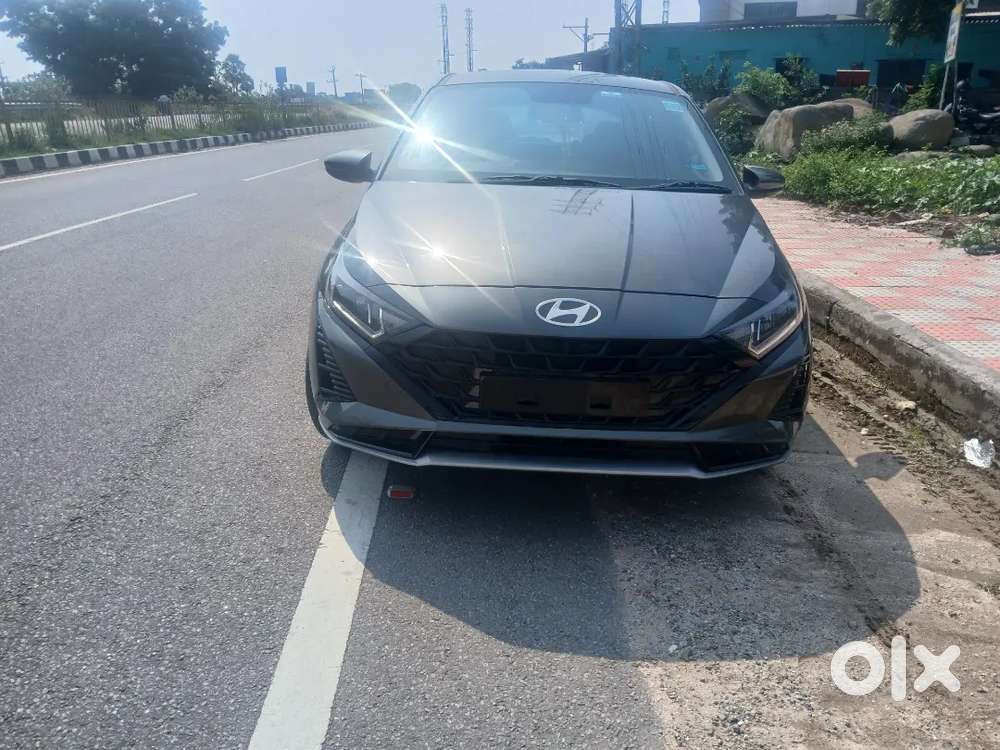 Hyundai I20 2025 .
