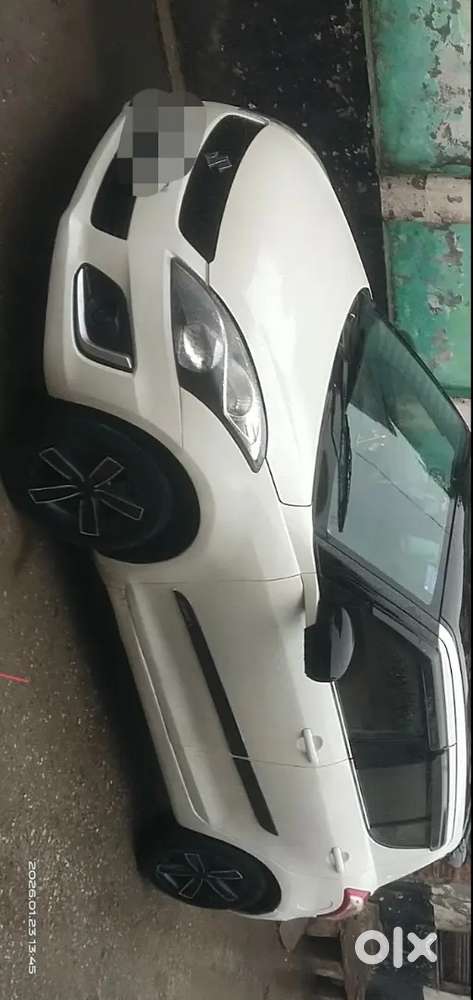 Maruti Suzuki Swift Vxi 2015 Cng