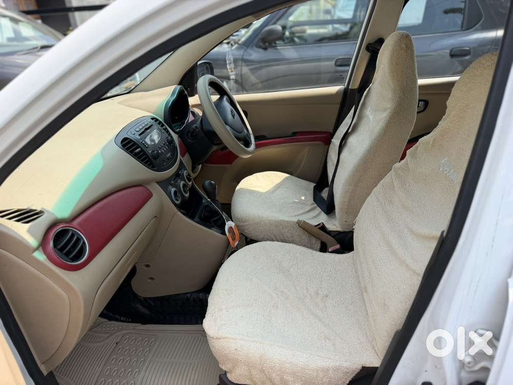 Hyundai I10, 2009, Petrol