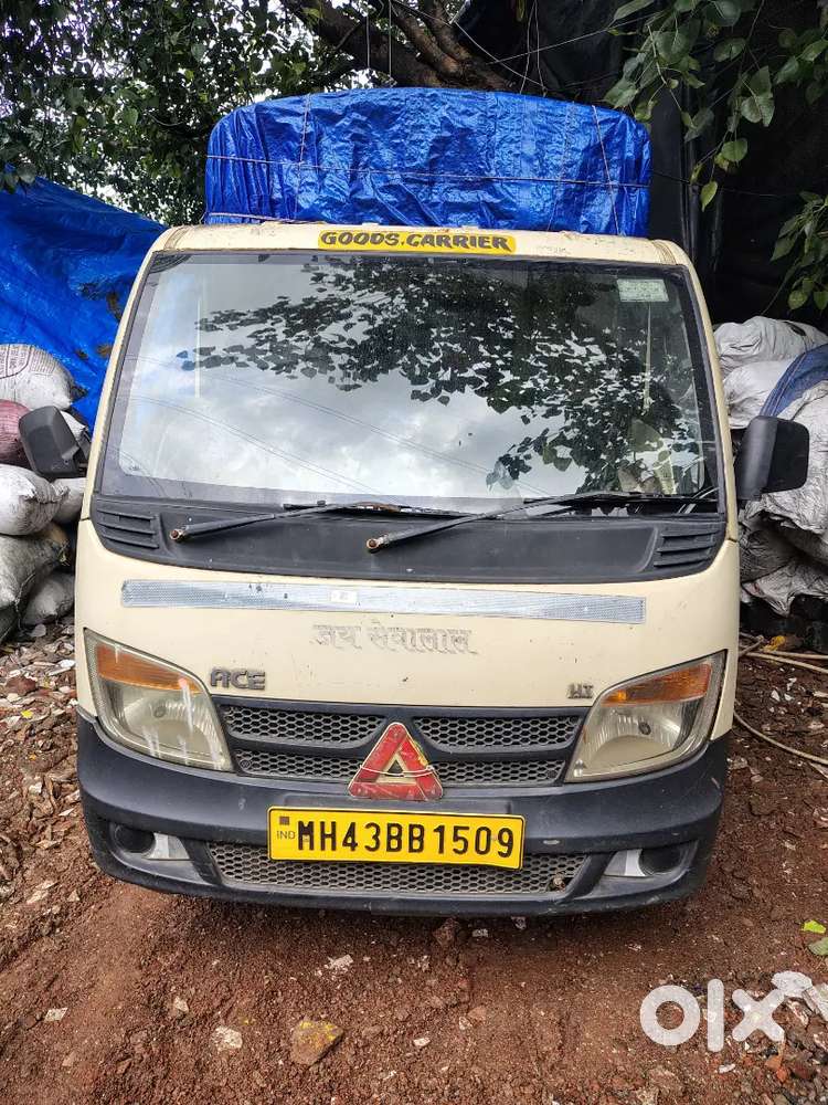 Tata Ace 2016 Diesel