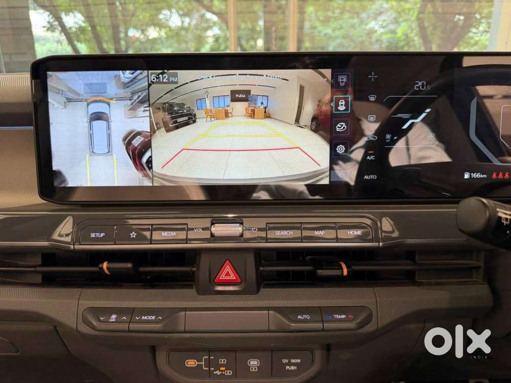 Kia Syros Htx Plus Opt Turbo Dct, 2025, Petrol