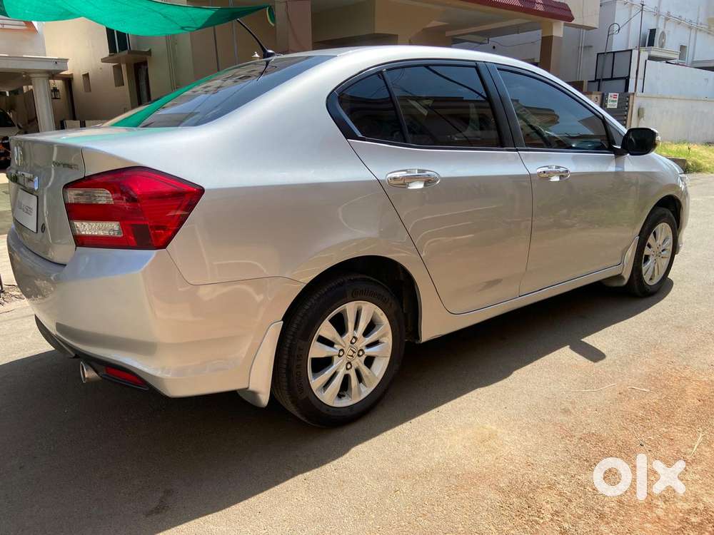 Honda City V Inspire, 2012, Petrol