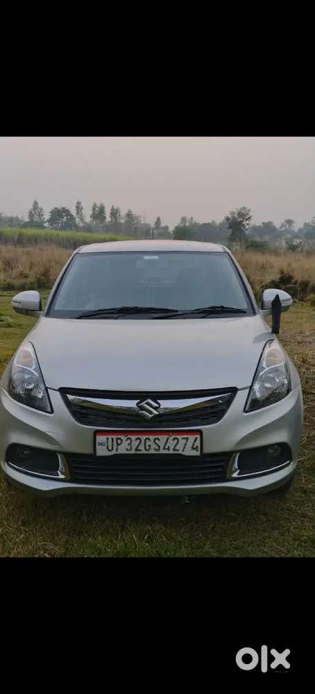 Maruti Suzuki Dzire 2015 Petrol 80000 Km Driven