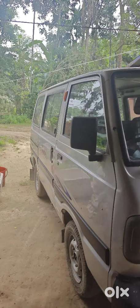 Maruti Suzuki Omni 2018 Petrol Good Condition